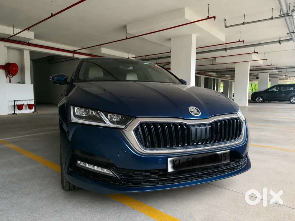 Skoda Octavia 2.0 L 2021