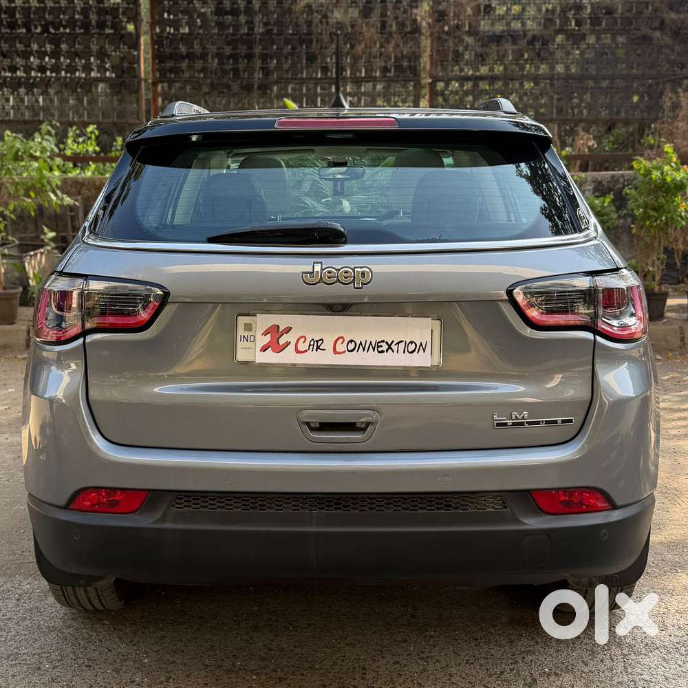 Jeep Compass 1.4 Limited Plus, 2019, Petrol