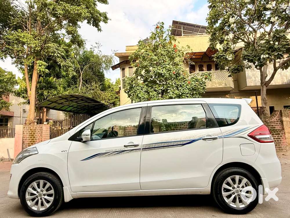 Maruti Suzuki Ertiga Vxi Cng, 2014, Cng & Hybrids