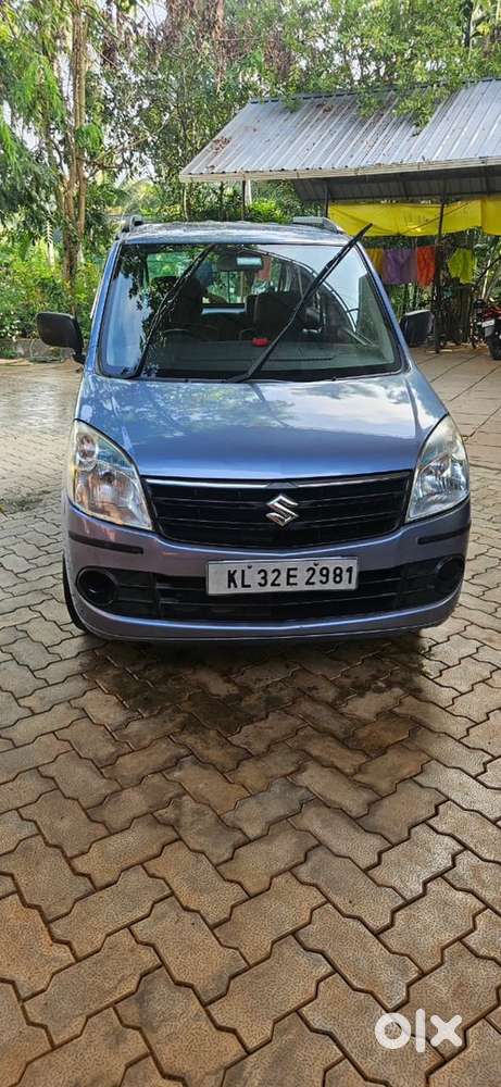 Maruti Suzuki Wagon R 2012