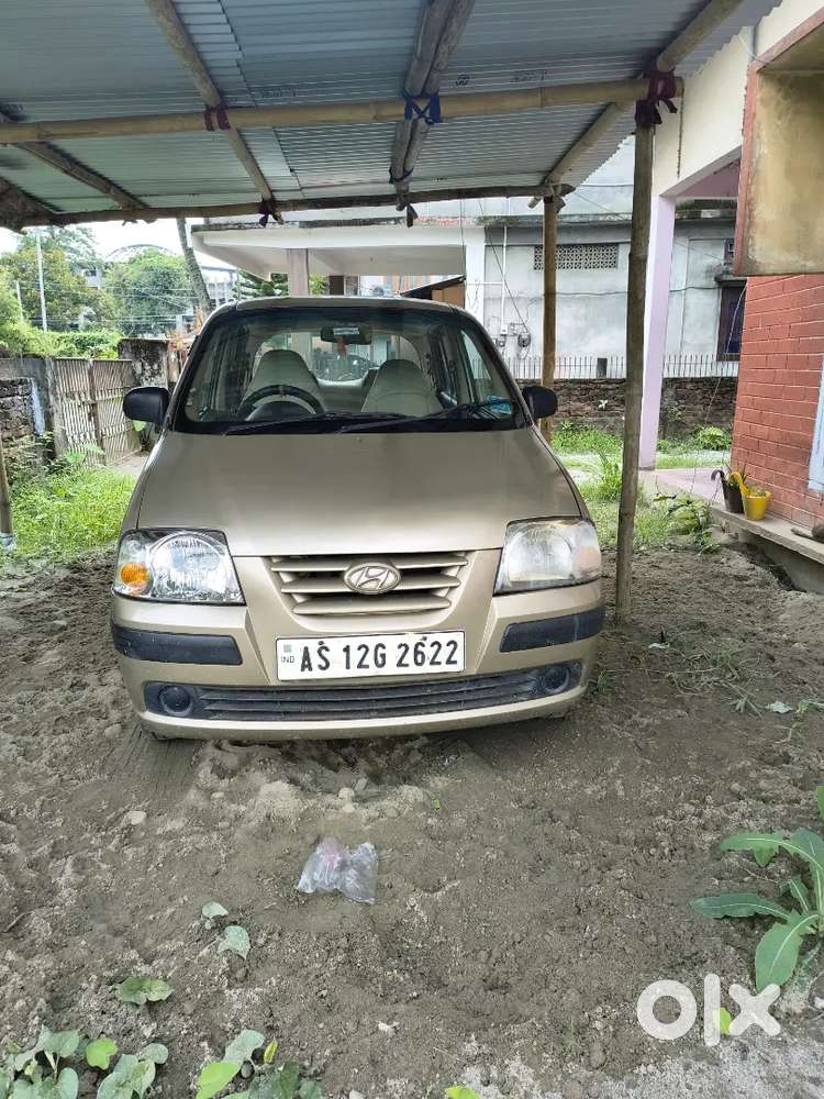 Hyundai Santro Xing 2009 Petrol Well Maintained