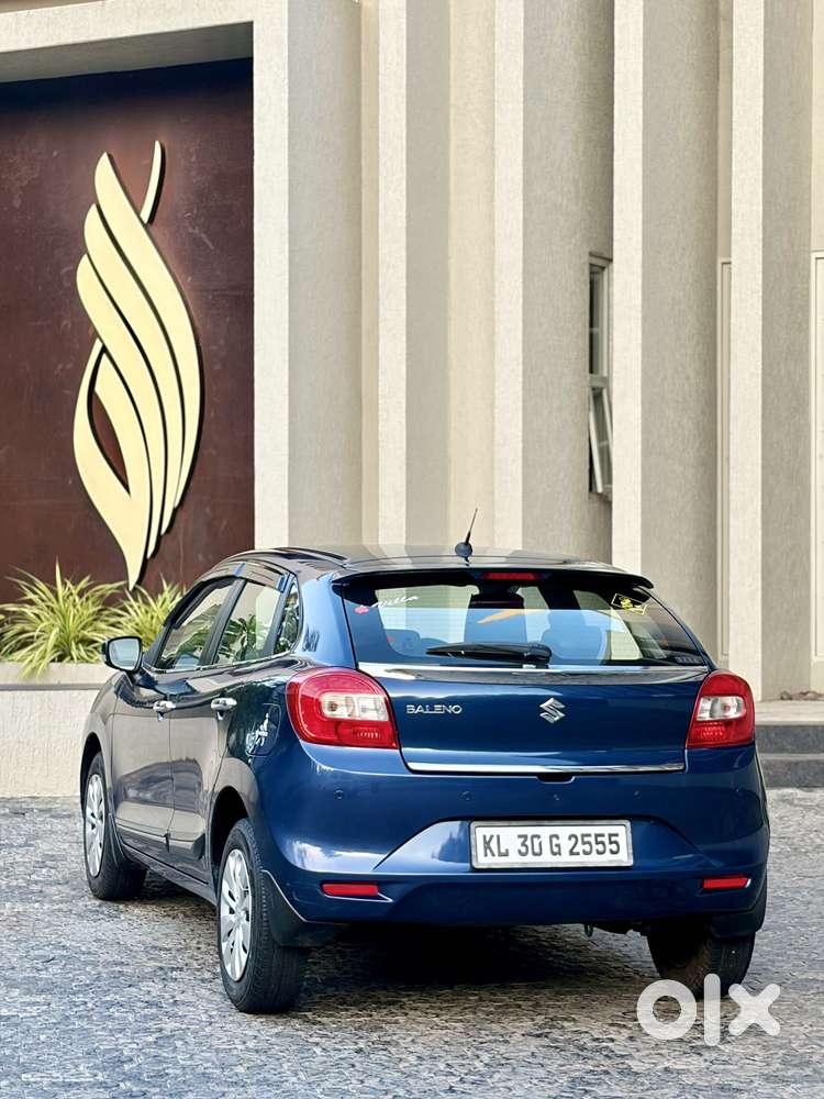 Maruti Suzuki Baleno 1.2 Cvt Delta, 2018, Petrol