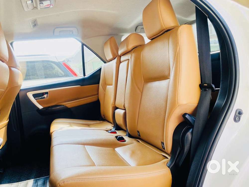Toyota Fortuner 3.0 4x2 Automatic, 2019, Diesel