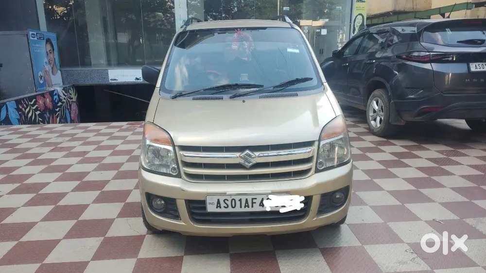 Maruti Suzuki Wagon R 2007