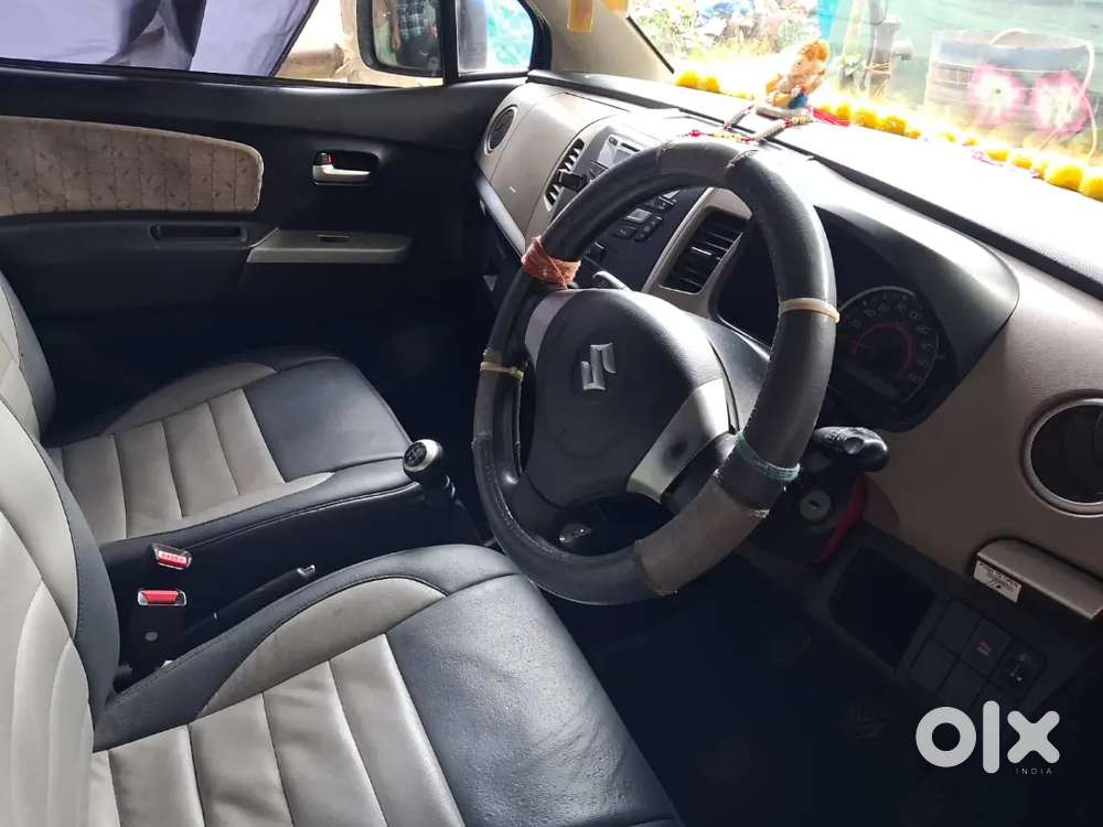 2013 Wagon R Vxi Petrol Manual 47000 Km