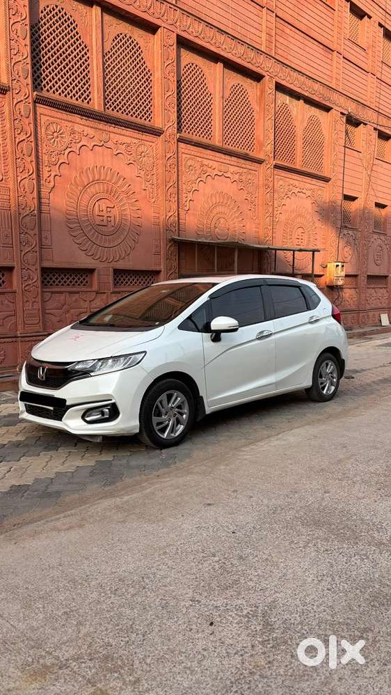 Honda Jazz Automatic 2021