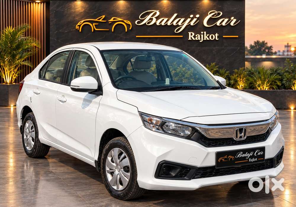 Honda Amaze 1.2 Smt I Vtec, 2018, Cng & Hybrids