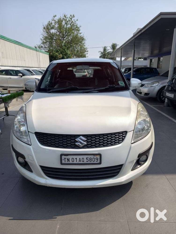 Maruti Suzuki Swift 2011-2014 Vdi, 2011, Diesel