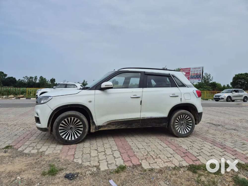 Maruti Suzuki Brezza Vdi 2016