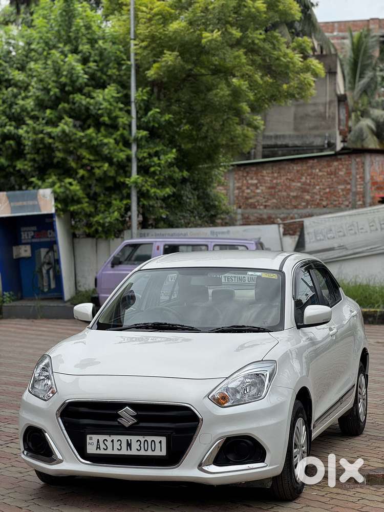 Maruti Suzuki Swift Dzire 1.3 Vxi, 2021, Petrol