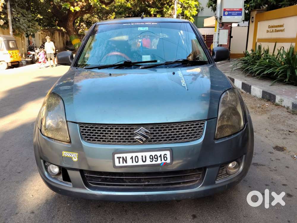 Maruti Suzuki Swift Vxi + Manual, 2008, Petrol