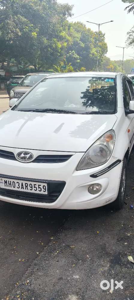 Hyundai New I20 2012 Cng & Hybrids 100000 Km Driven