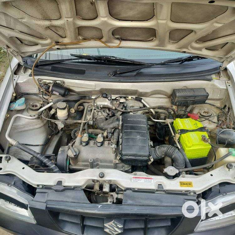 Maruti Suzuki Alto, 2010, Petrol