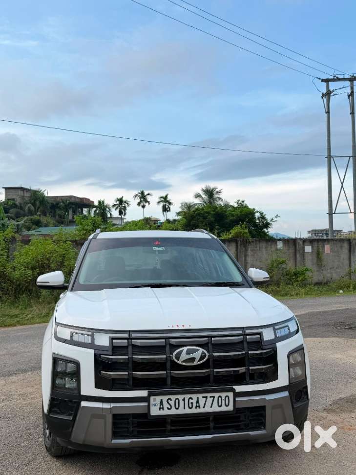 Hyundai Creta 1.5 L Mpi S (o) Mt, 2024, Petrol