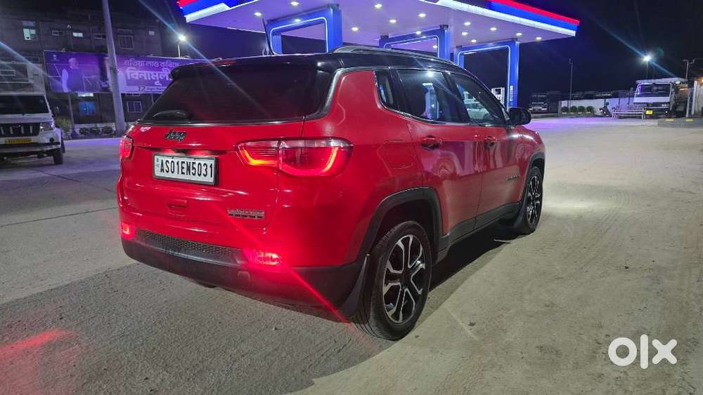 Jeep Compass 2.0 Limited Plus, 2021, Diesel