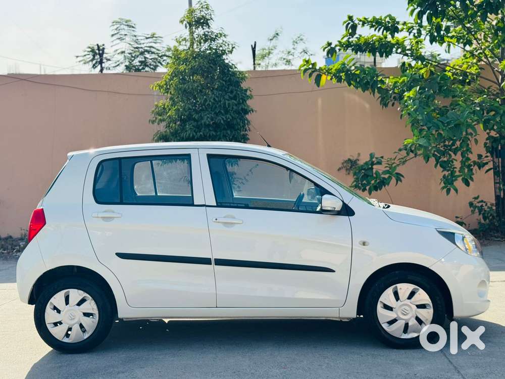 Maruti Suzuki Celerio 1.0 Vxi Amt, 2015, Petrol