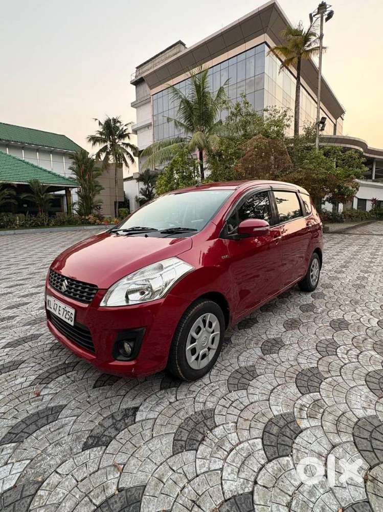 Maruti Suzuki Ertiga Vdi, 2015, Diesel
