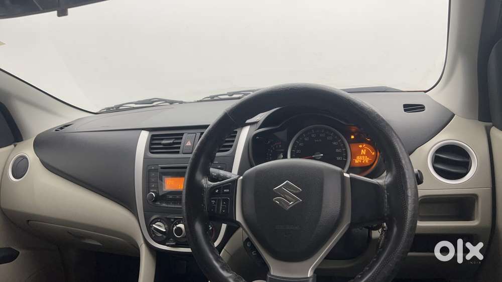 Maruti Suzuki Celerio Zxi Optional Amt, 2017, Petrol