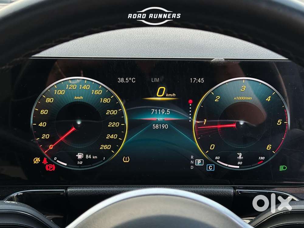Mercedes-benz Gla 220d, 2022, Diesel