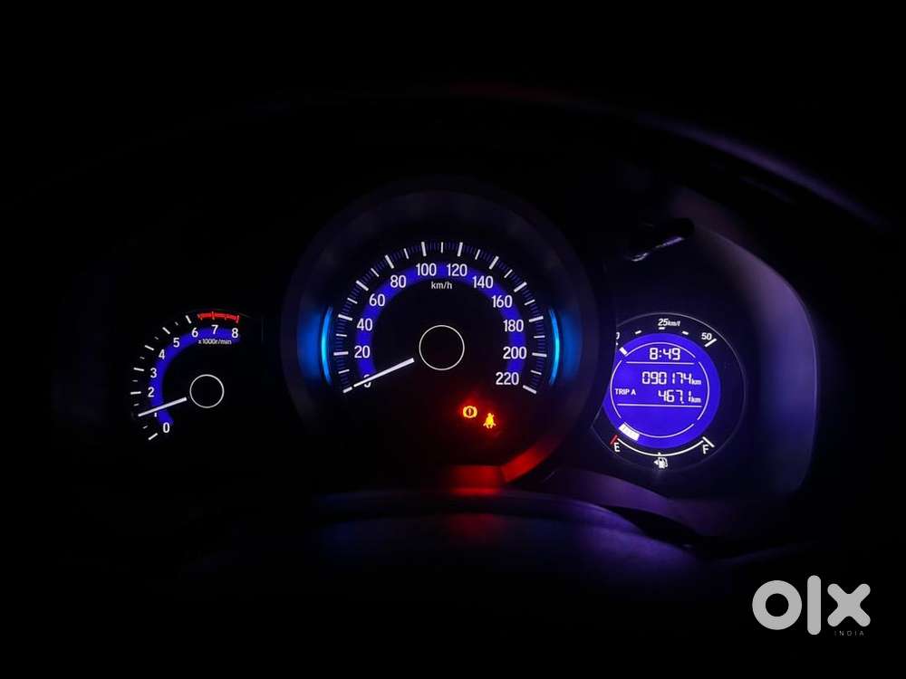 Honda Wr-v 2017 Petrol – Well Maintained Family Car