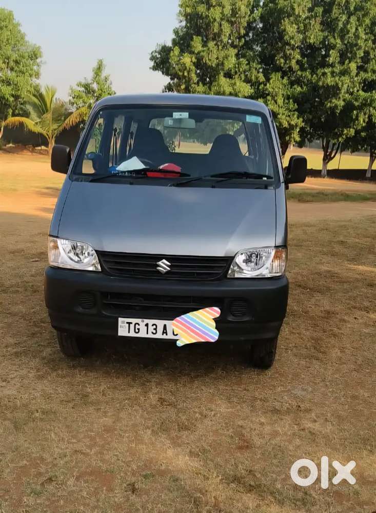 Eeco Only 4 Thousand Kilometers Driven Very Good Condition Less Driven