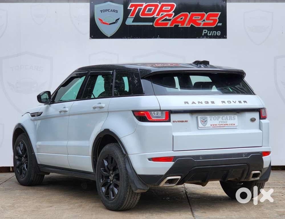 Land Rover Range Evoque Hse Dynamic, 2018, Diesel