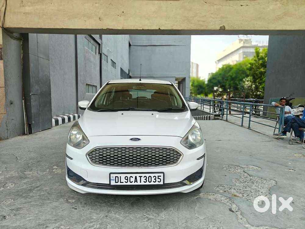 Ford Figo 2020 Well Maintained