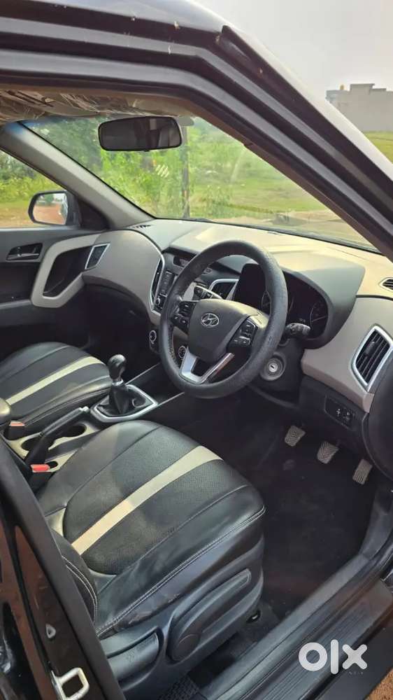 Hyundai Creta 2019 Variant