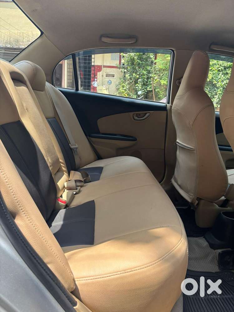 Honda Amaze Vx I-vtech, 2015, Petrol