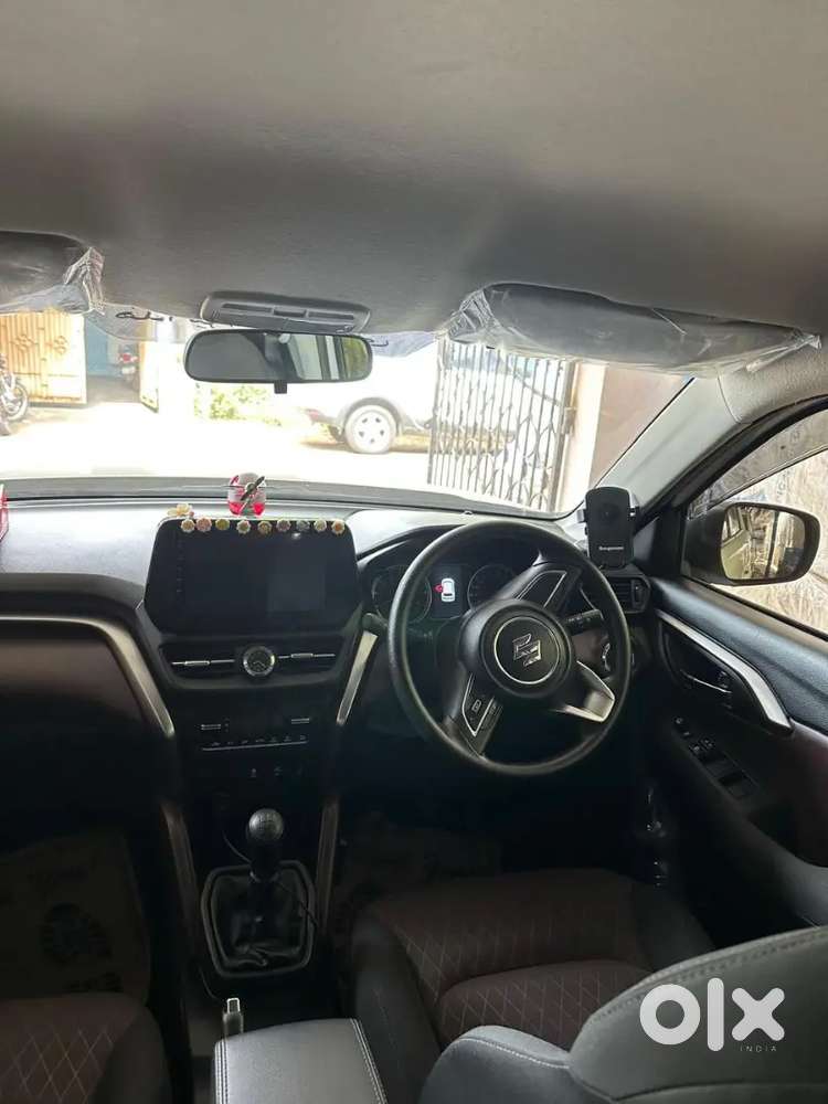 Maruti Suzuki Grand Vitara 2023