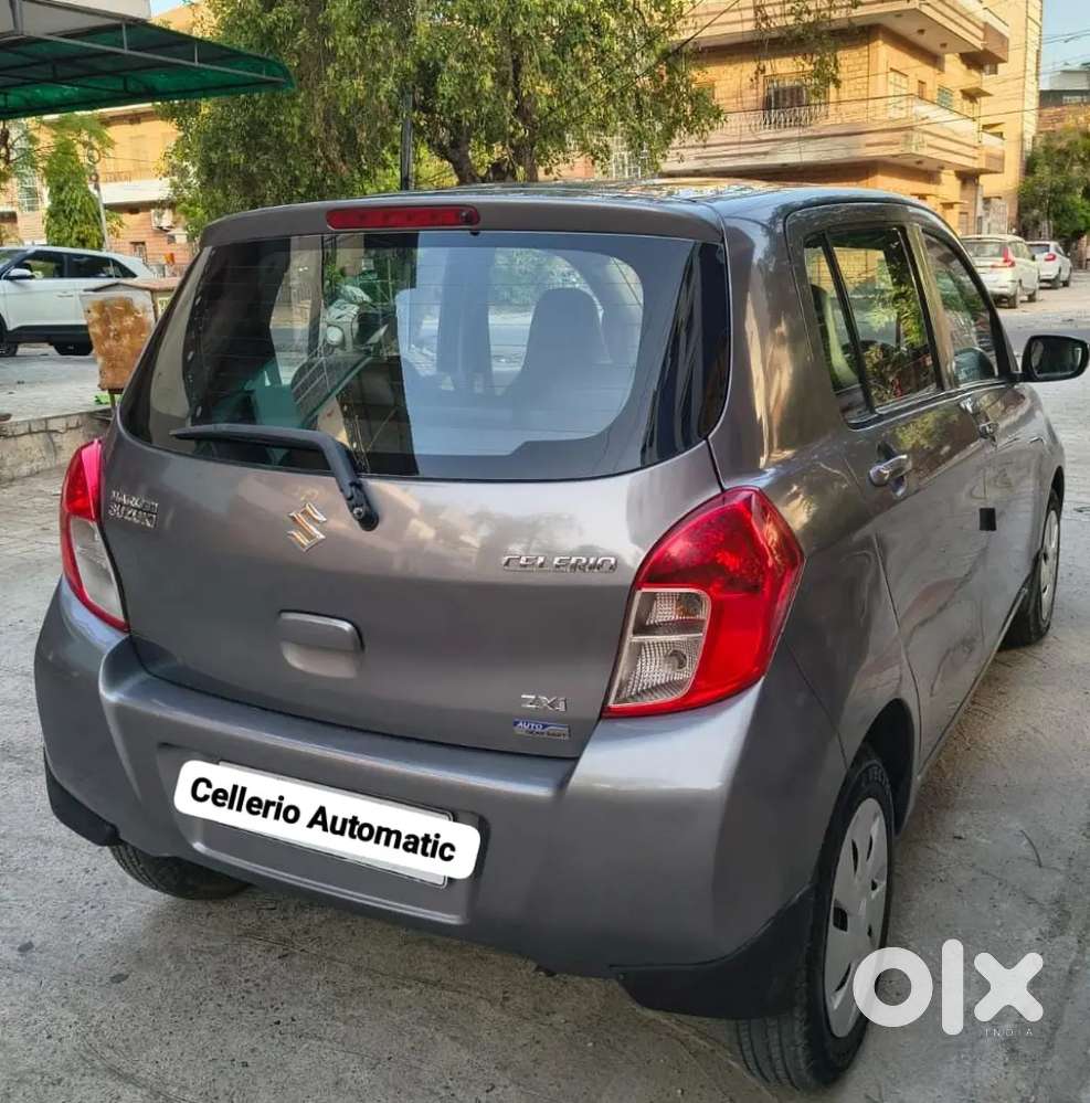 Maruti Suzuki Celerio 2016 Petrol 30800 Km Driven