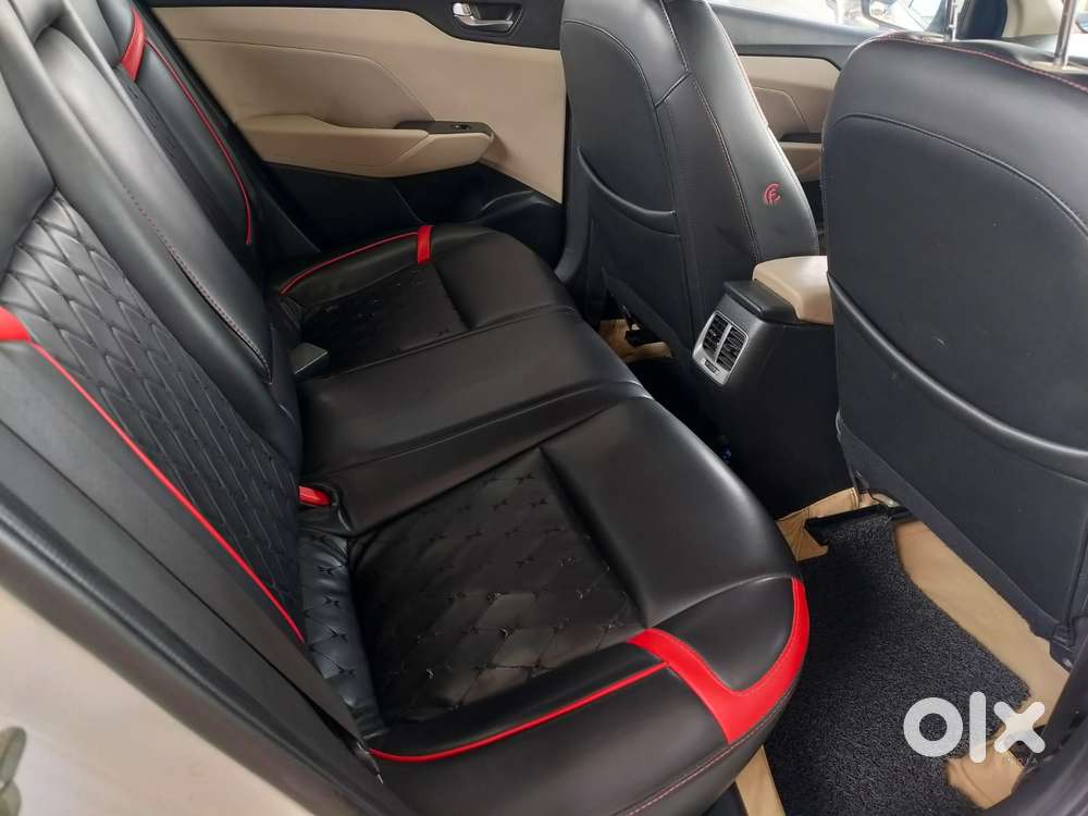 Hyundai Verna 1.5 S Plus Diesel Mt, 2022, Diesel