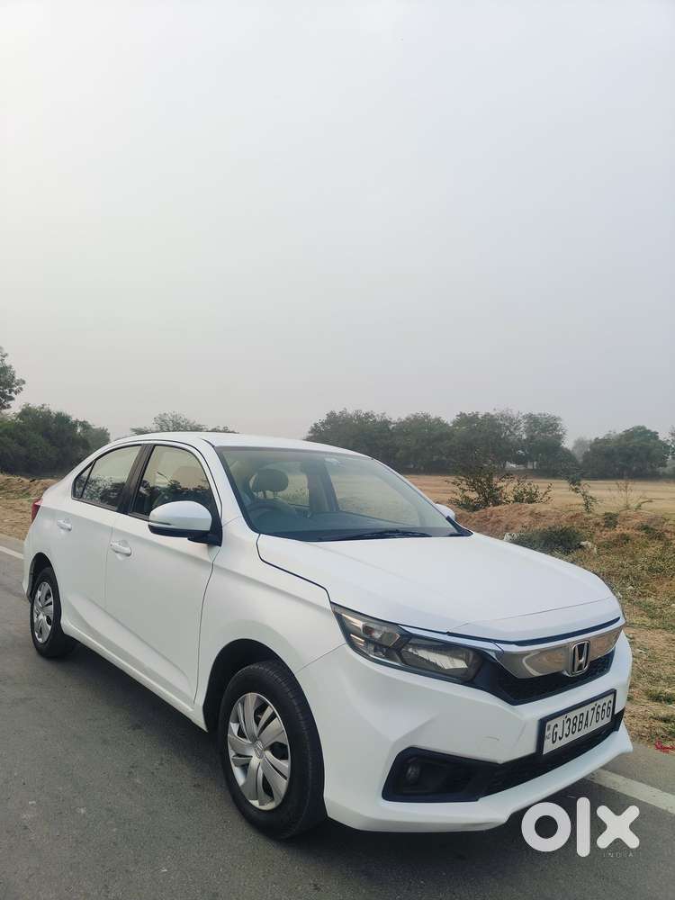 Honda Amaze S 1.2 Petrol Mt, 2019, Cng & Hybrids