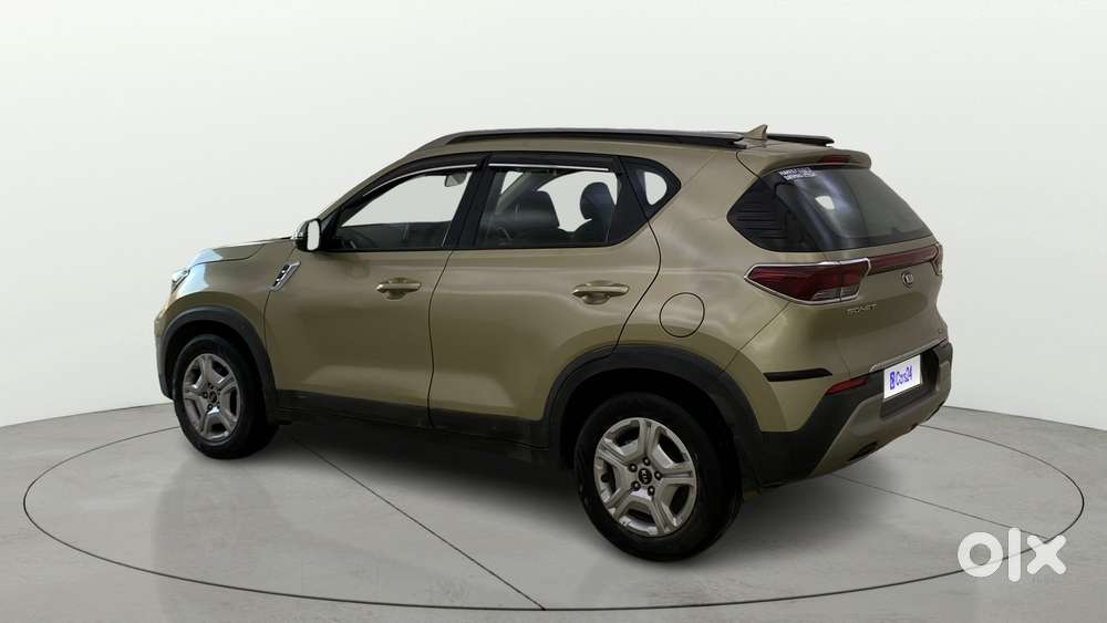 Kia Sonet Htx Plus Turbo Imt, 2020, Petrol