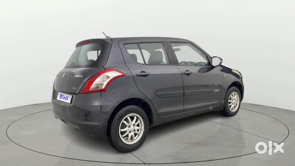 Maruti Suzuki Swift 1.2 Vxi (o), 2017, Petrol