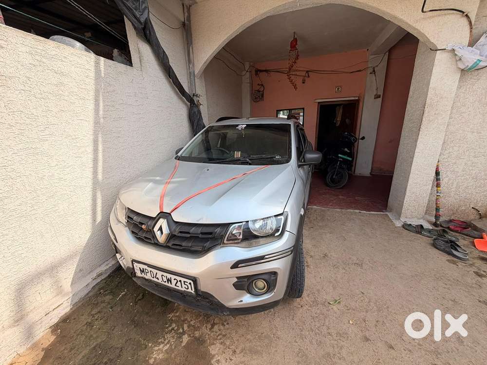 Renault Kwid Petrol 2019