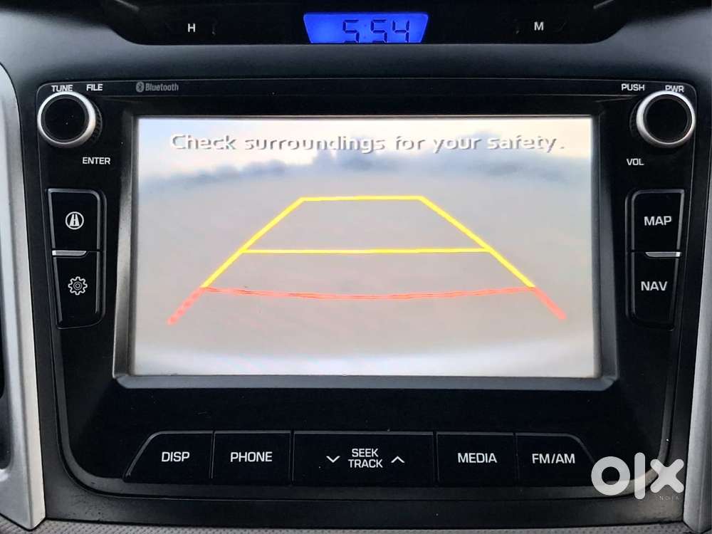 Hyundai Creta 1.6 Sx Plus, 2018, Diesel