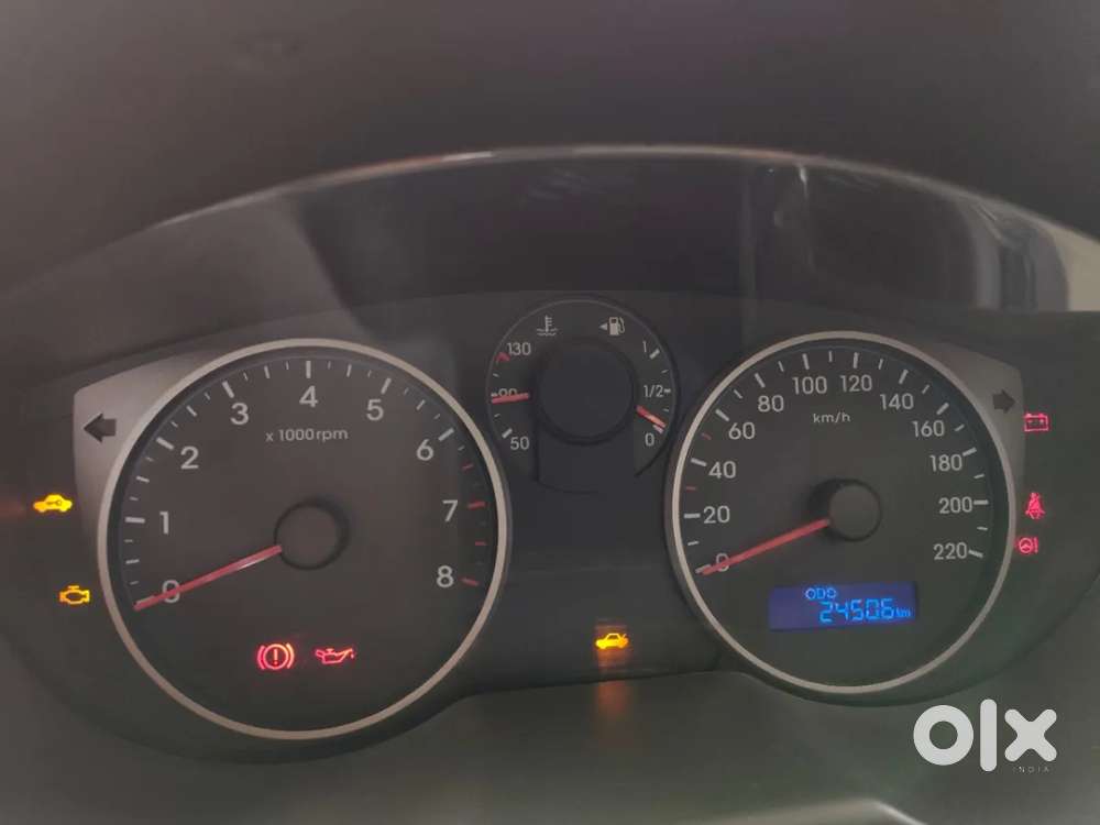 Hyundai I20 Magna, 2014, Petrol