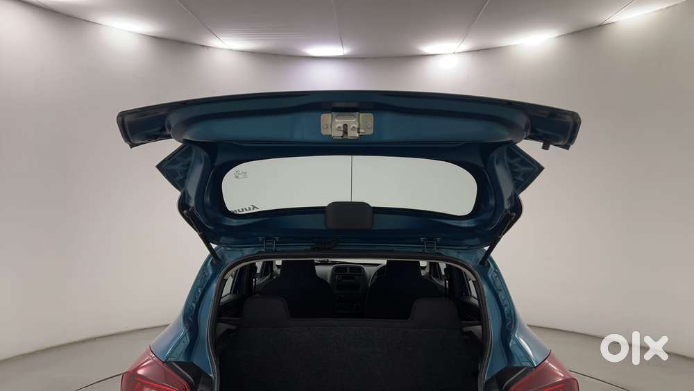 Renault Kwid 1.0 Rxl, 2019, Petrol