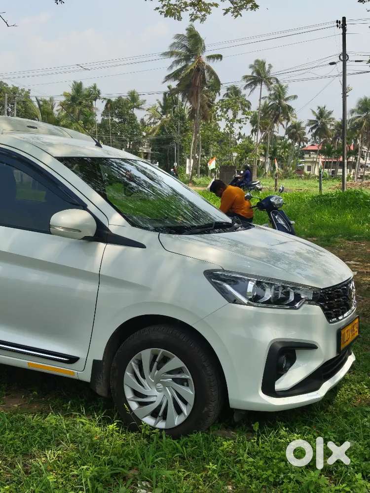 Ertiga Just 4 Month Old