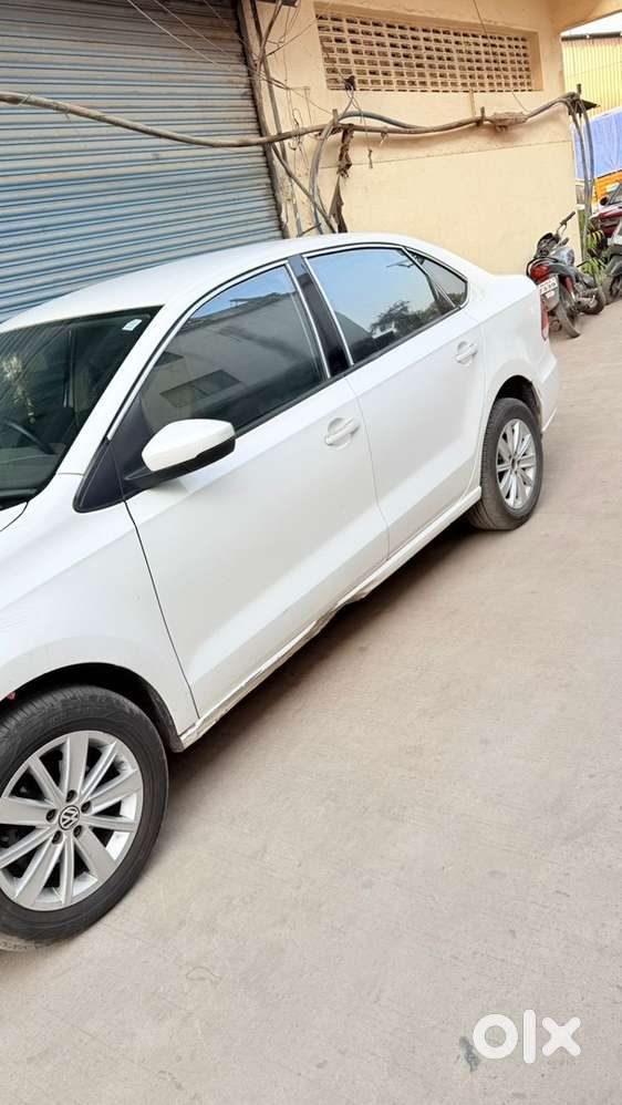 Volkswagen Vento 2016 Diesel Well Maintained