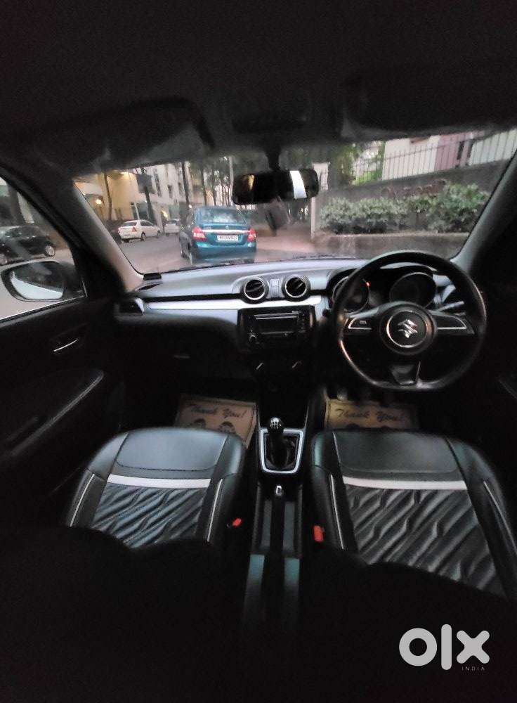Maruti Suzuki Swift Vxi + Manual, 2019, Petrol