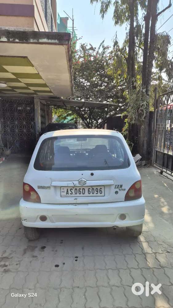 Maruti Suzuki Zen Estilo