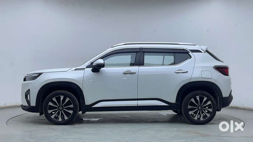 Honda Elevate Zx Cvt, 2023, Petrol