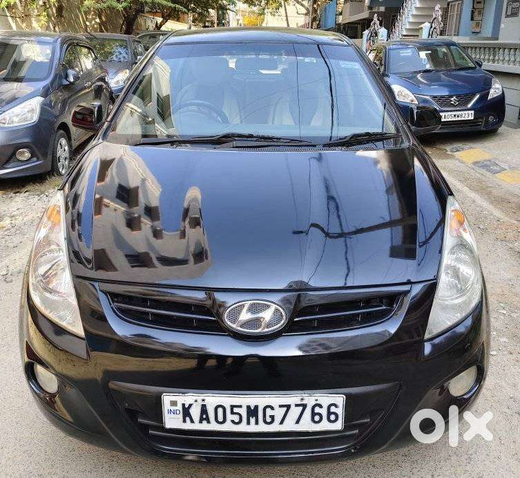 Hyundai I20 1.2 Asta, 2009, Petrol