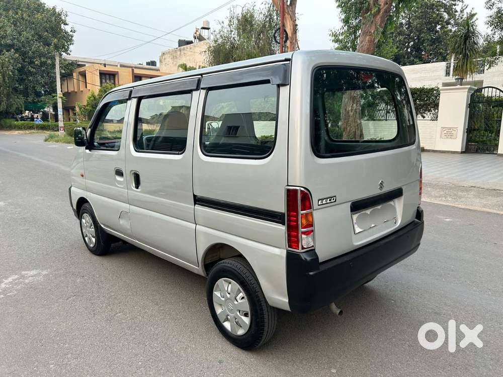 Maruti Suzuki Eeco 1.2 5 Str Std(o), 2022, Petrol