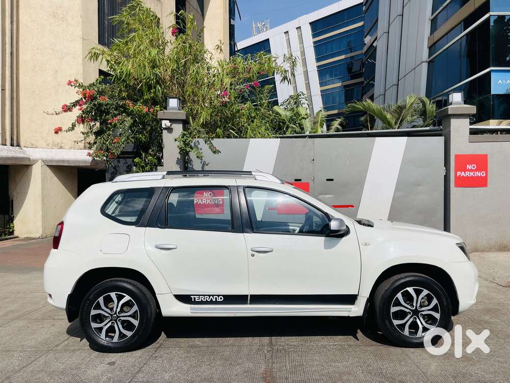 Nissan Terrano Xv D Thp 110 Ps, 2015, Diesel