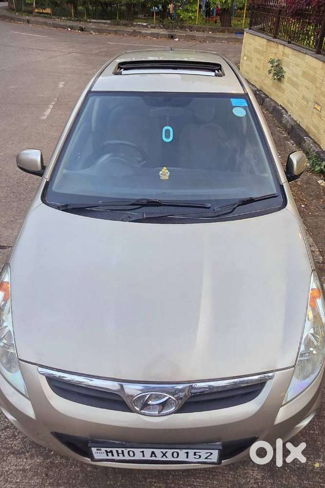 Hyundai I20 Asta Optional With Sunroof 1.2, 2011, Cng & Hybrids