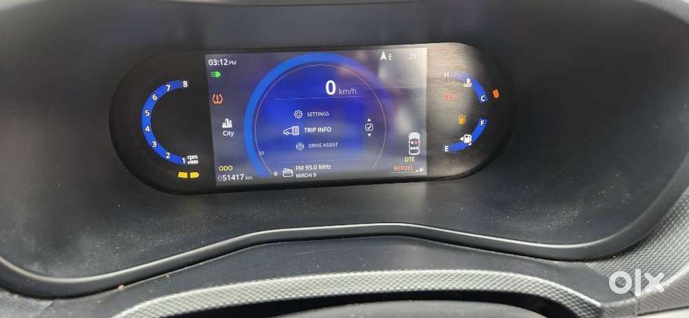 Tata Nexon Creative 1.5 Revotorq Diesel 6mt Dt, 2024, Diesel