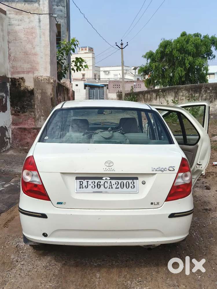 Tata Indigo Cs 2010 Diesel Manual